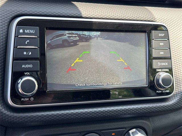 New 2025 Nissan Kicks Play S image 27