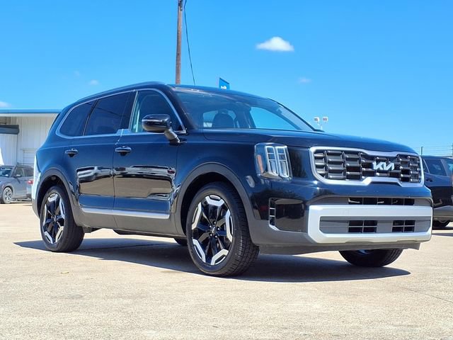 Used 2025 Kia Telluride S AWD/4WD image 3