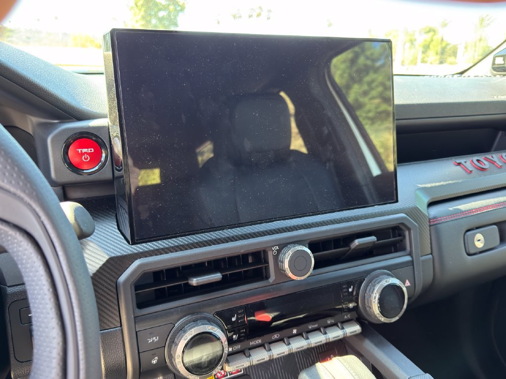 Used 2025 Toyota 4Runner TRD Pro AWD/4WD image 12