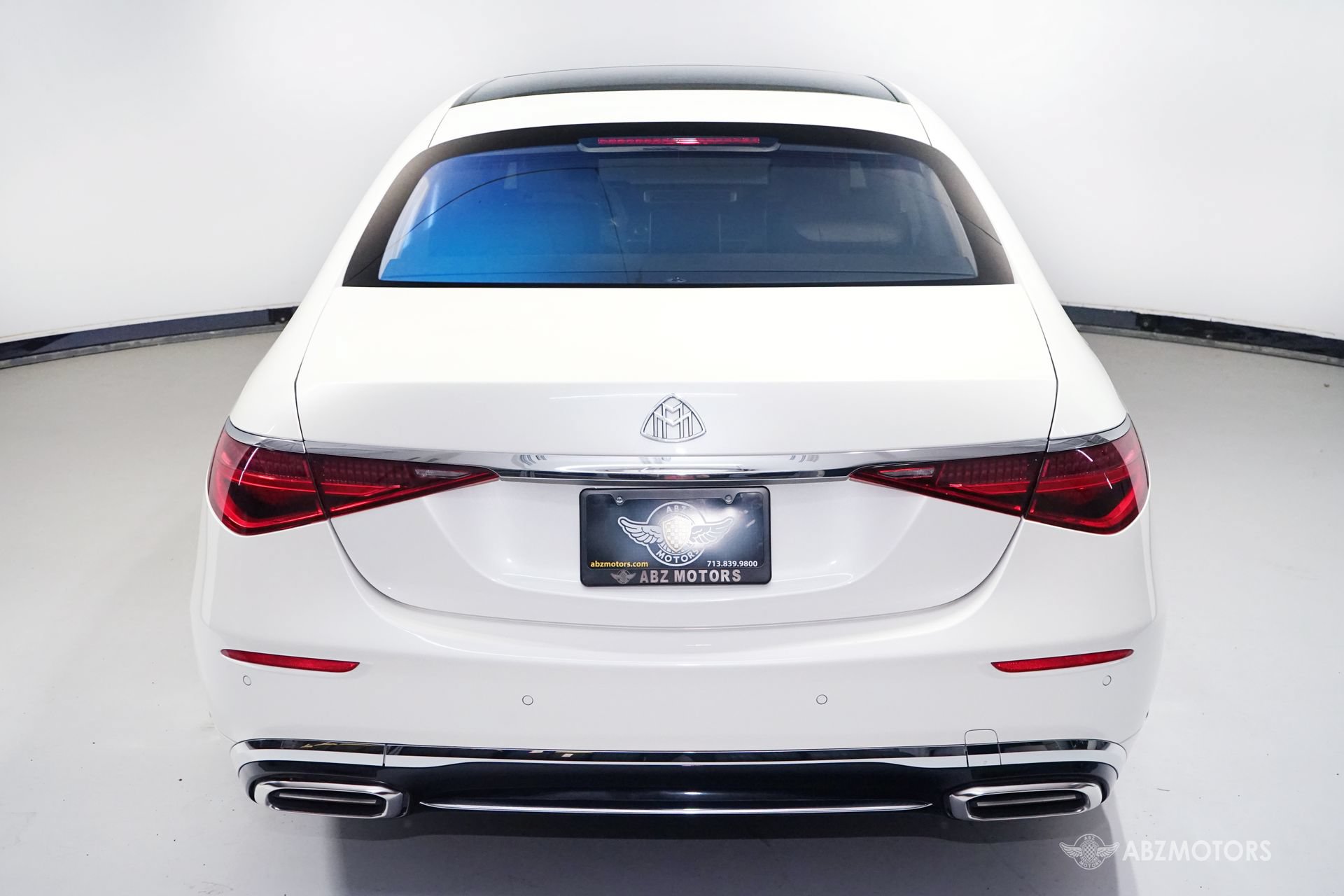 Used 2022 Mercedes-Benz Maybach S 580 4MATIC image 7