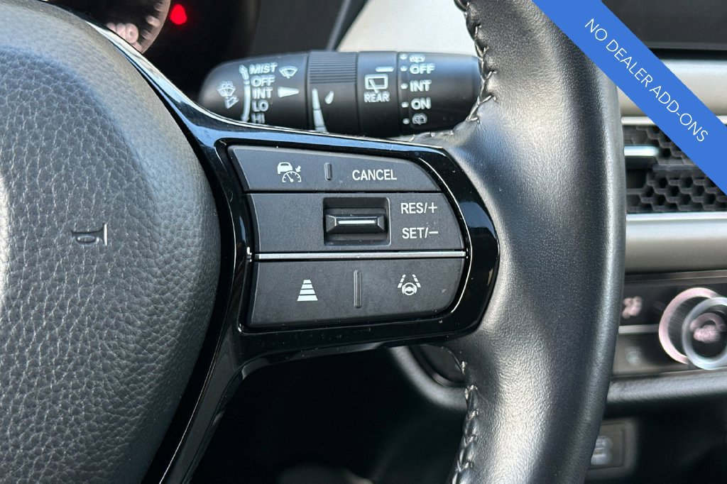 Certified 2026 Honda HR-V EX-L image 25