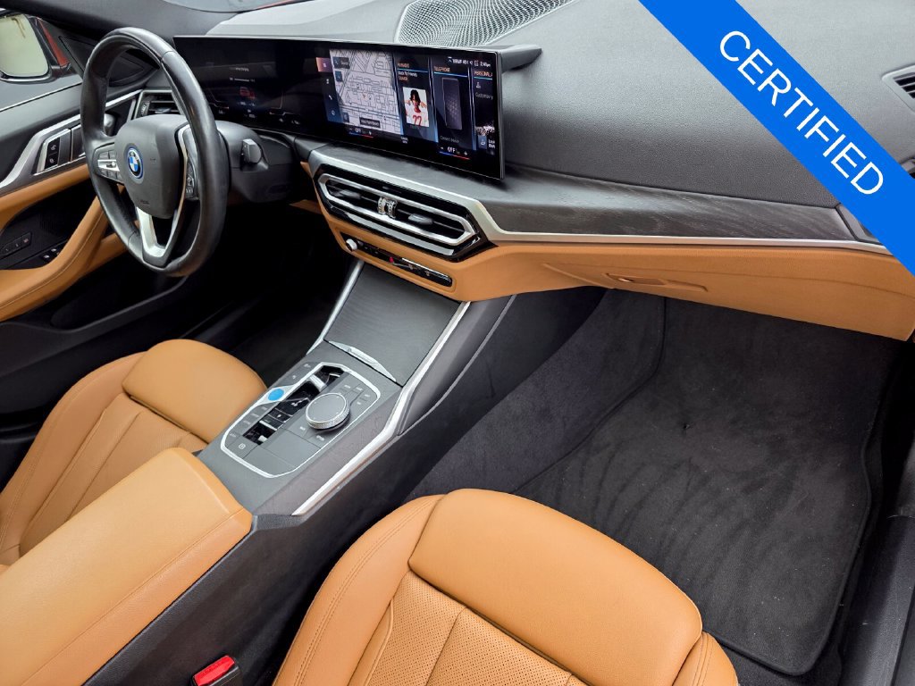 Certified 2023 BMW i4 eDrive35 RWD image 30