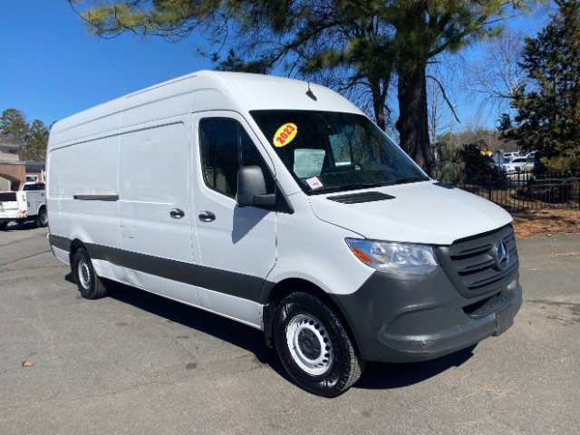 Used 2023 Mercedes-Benz Sprinter 2500 image 5