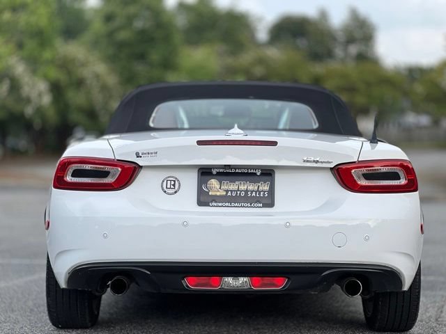 Used 2018 FIAT 124 Spider Lusso w/ Convenience Group RWD image 14