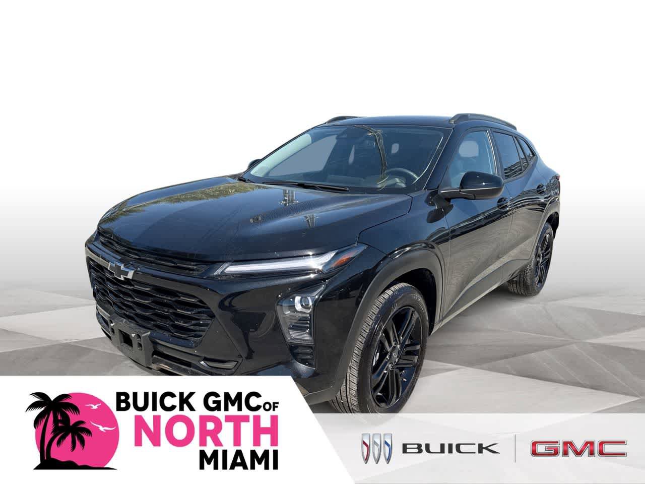 Used 2025 Chevrolet Trax ACTIV w/ Driver Confidence Package