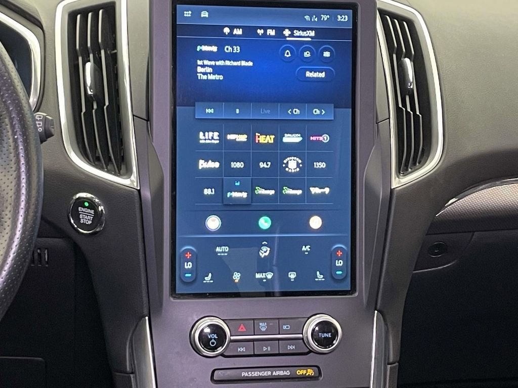 Used 2021 Ford Edge ST AWD/4WD image 21