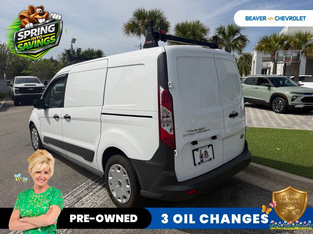 Used 2016 Ford Transit Connect XL image 6