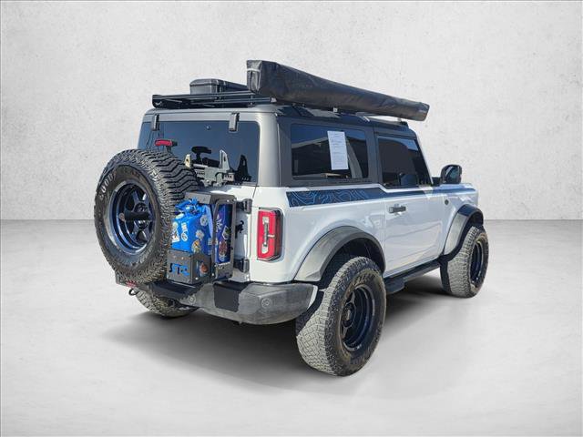 Used 2023 Ford Bronco Wildtrak image 5