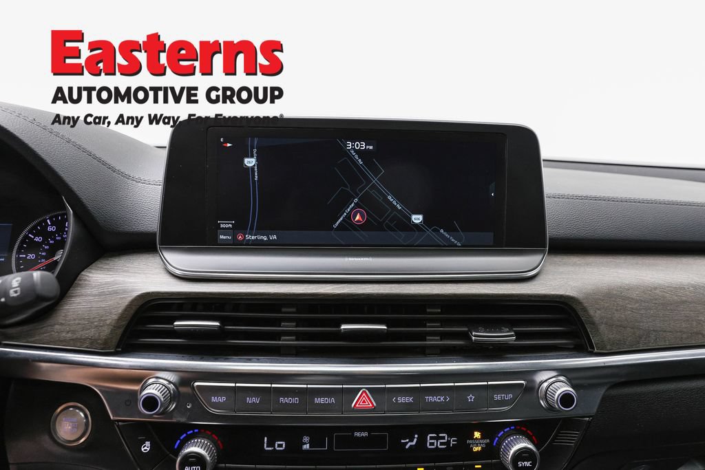 Used 2022 Kia Telluride EX AWD/4WD image 12