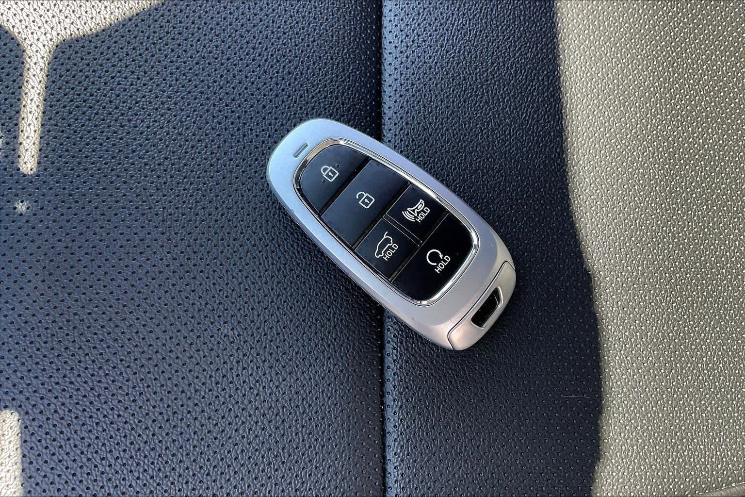 Used 2024 Hyundai Tucson SEL w/ Convenience Package image 14