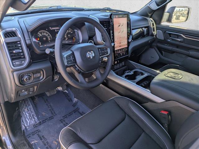 New 2026 RAM 1500 Laramie w/ Night Edition AWD/4WD image 3