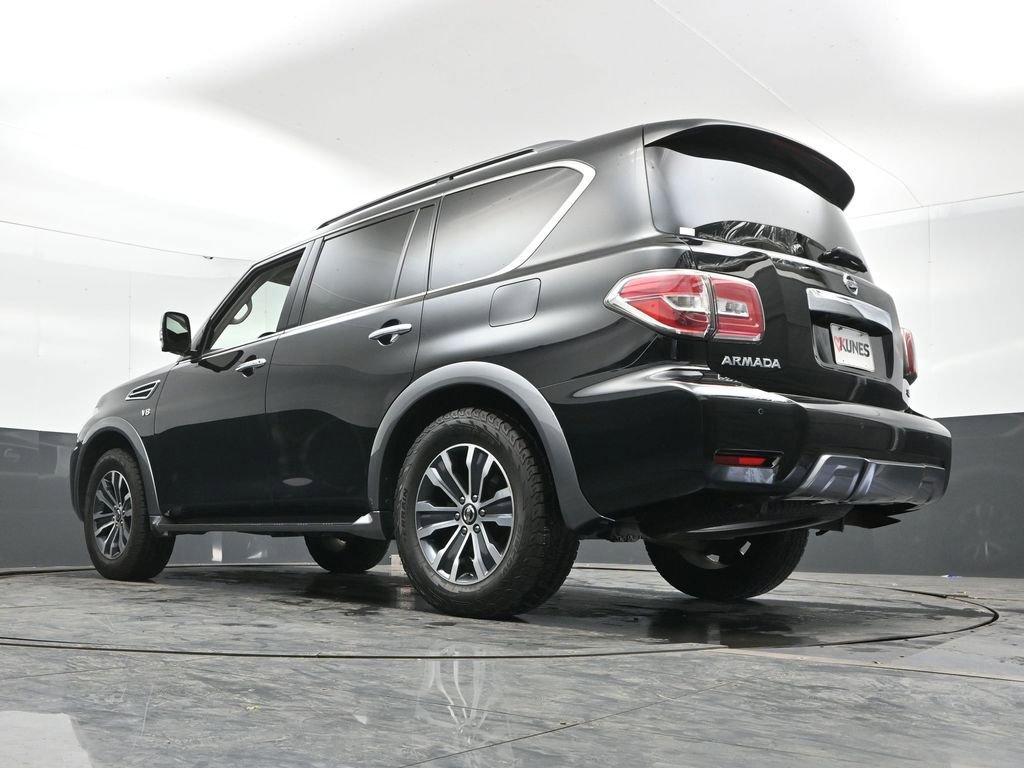 Used 2020 Nissan Armada SL w/ Premium Package RWD image 39