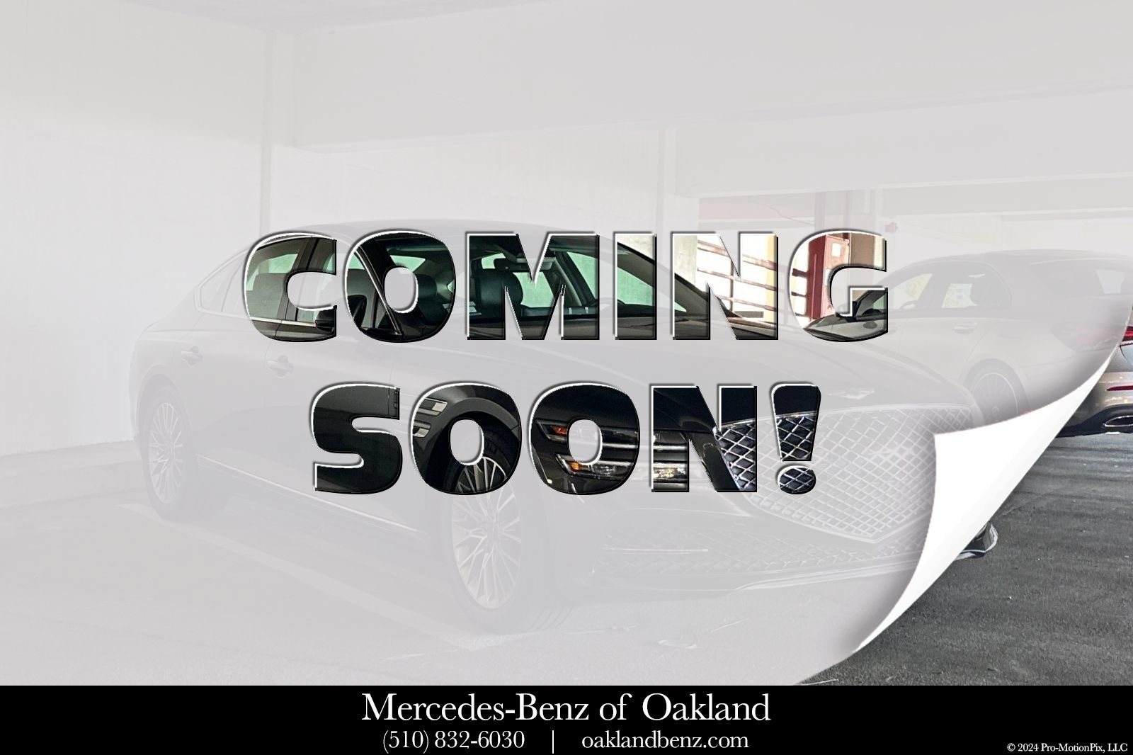 Used 2024 Genesis G80 2.5T AWD/4WD image 1