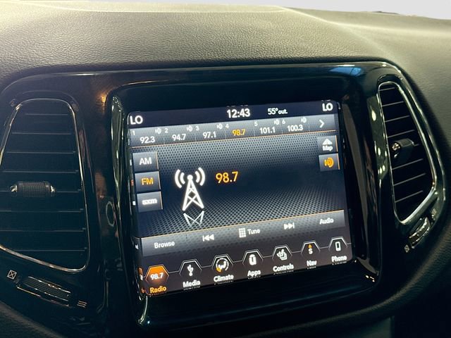 Used 2019 Jeep Compass Altitude image 16