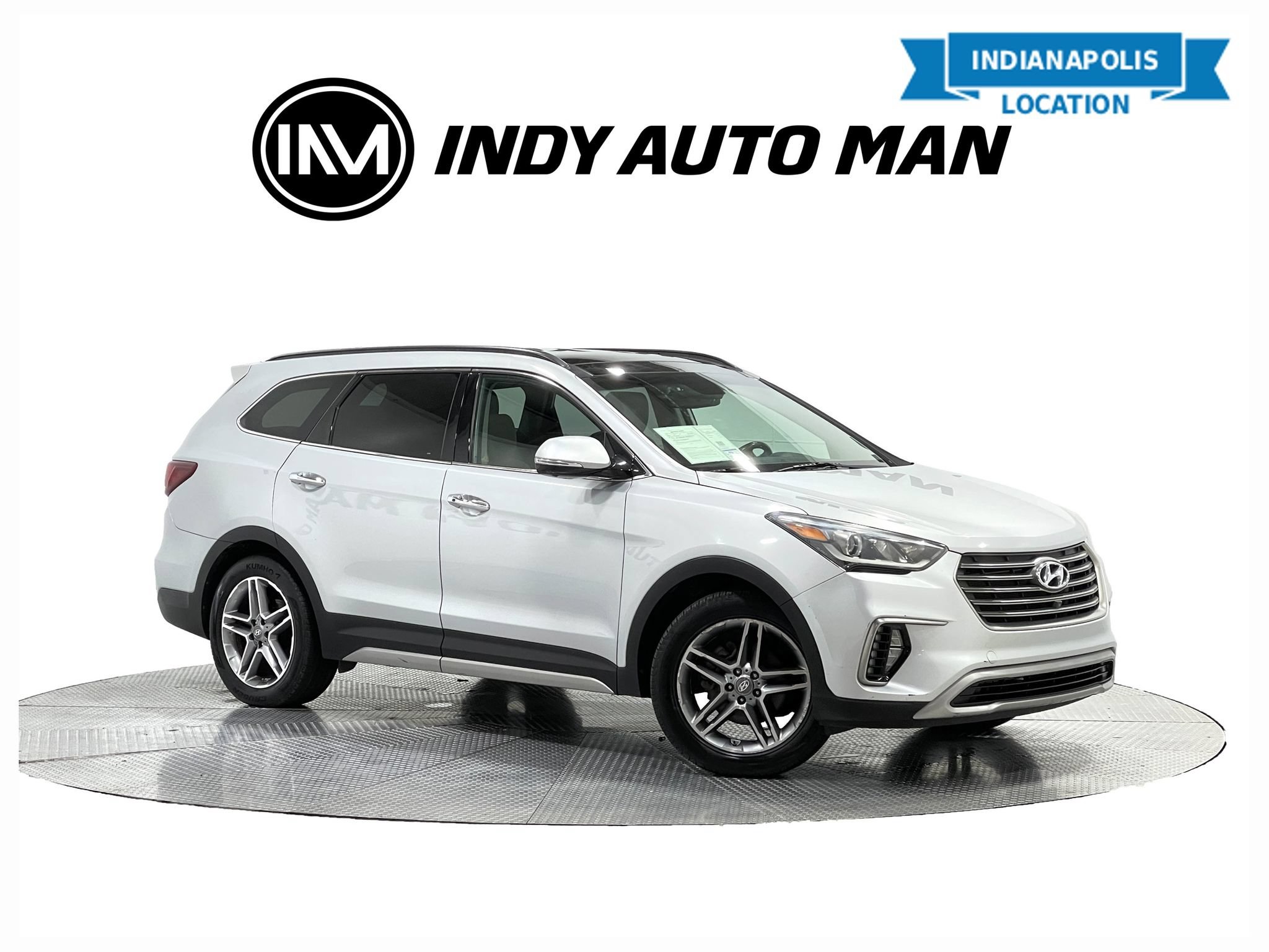 Used 2019 Hyundai Santa Fe XL AWD/4WD image 1
