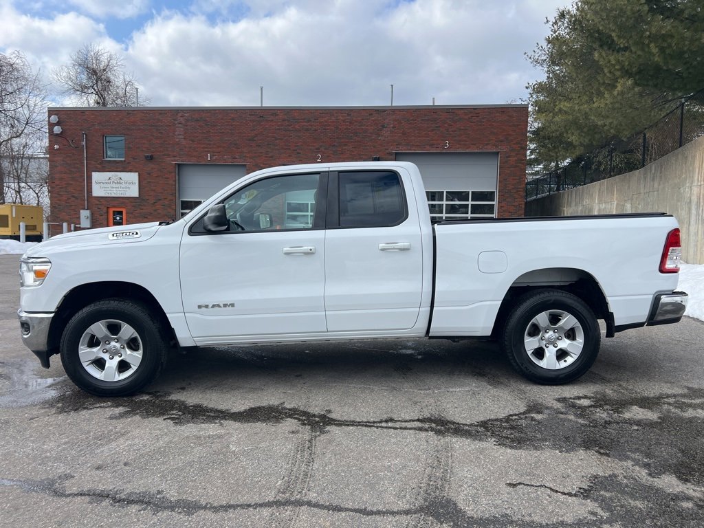 Used 2022 RAM 1500 Big Horn image 2