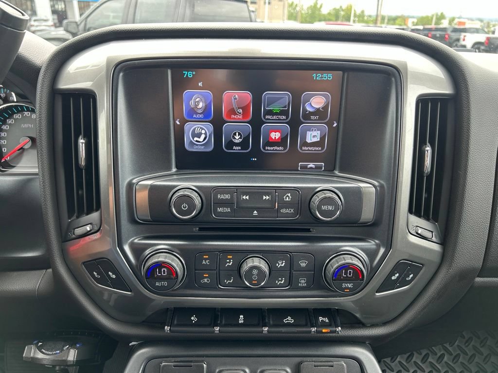 Used 2018 Chevrolet Silverado 1500 LT w/ All Star Edition RWD image 26