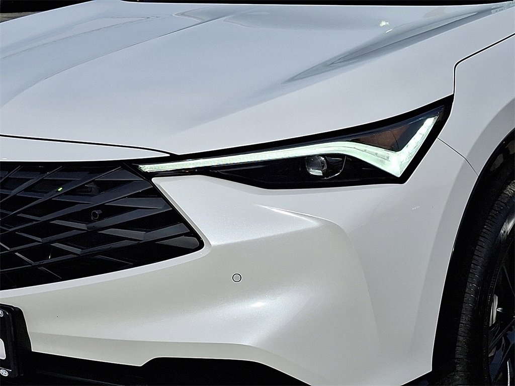 Certified 2025 Acura ADX A-Spec image 9