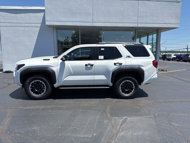 New 2026 Toyota 4Runner TRD Off-Road Premium AWD/4WD image 4