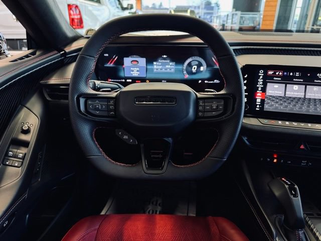 New 2026 Dodge Charger Scat Pack AWD/4WD image 24