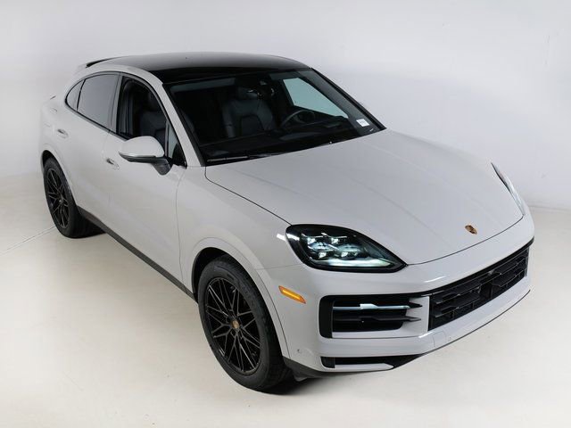 Certified 2026 Porsche Cayenne Coupe AWD/4WD image 31