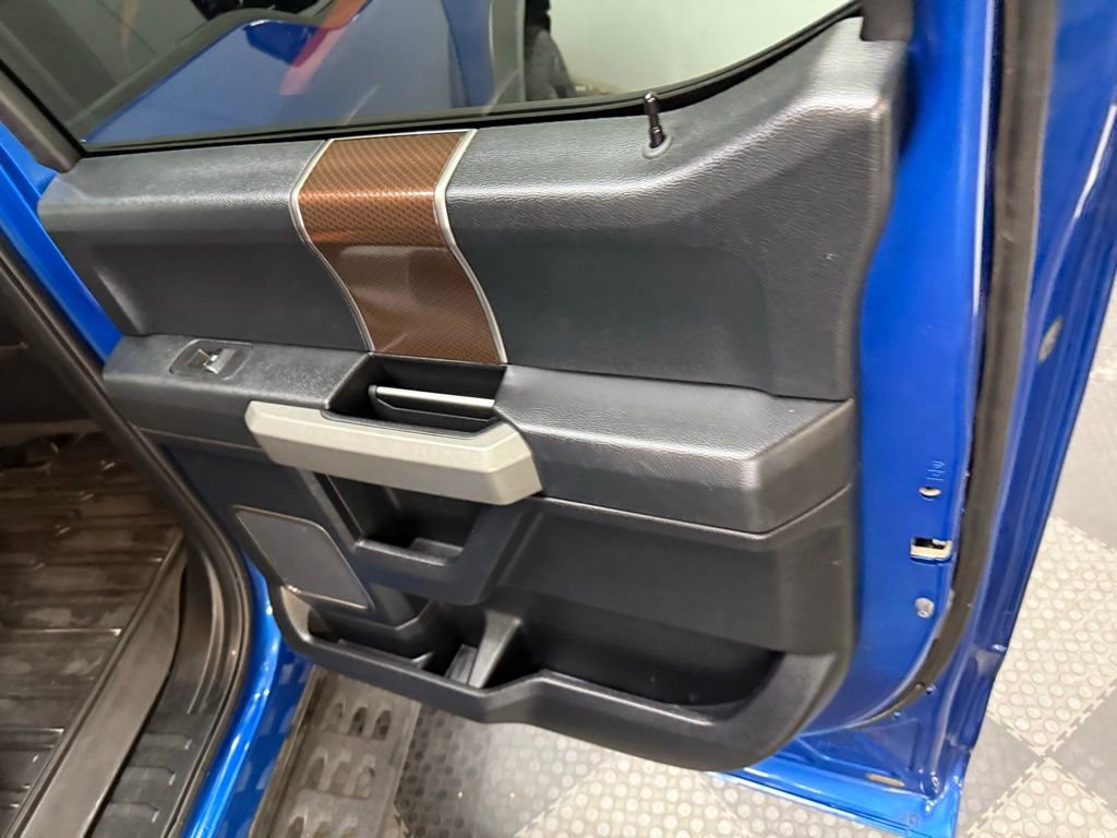 Used 2017 Ford F150 Raptor w/ Equipment Group 802A Luxury image 28