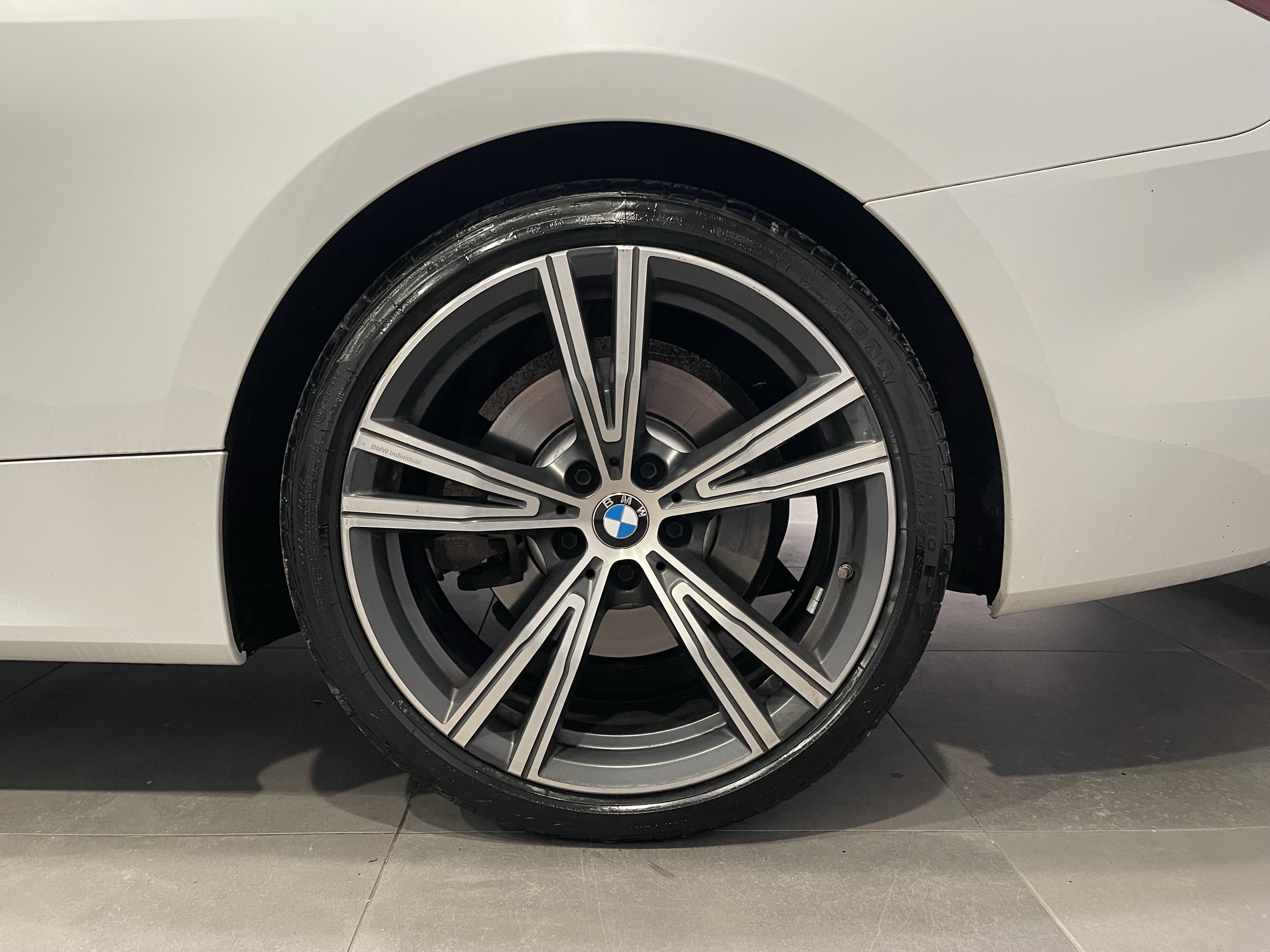 Used 2021 BMW 430i xDrive Coupe w/ Premium Package AWD/4WD image 8