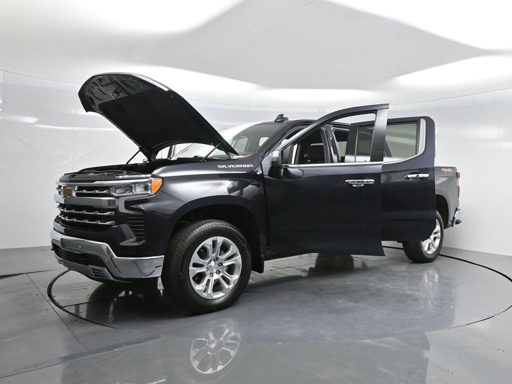 Used 2024 Chevrolet Silverado 1500 LTZ image 26