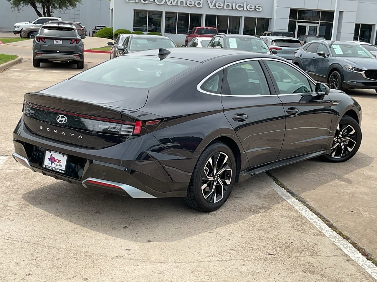 Used 2025 Hyundai Sonata SEL image 5