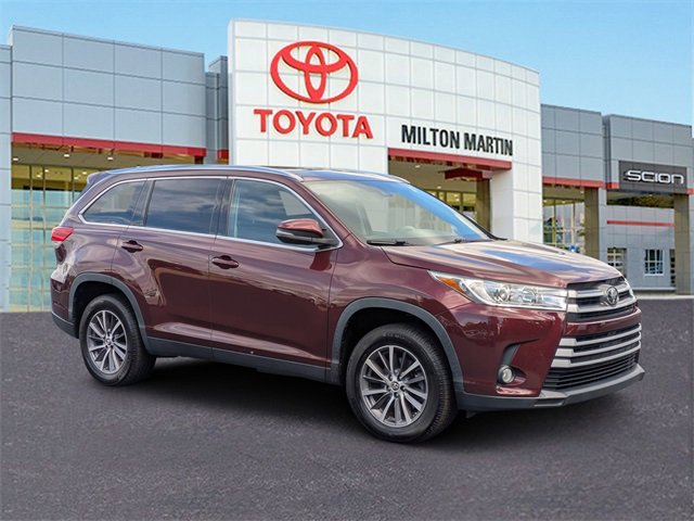 Used 2019 Toyota Highlander XLE