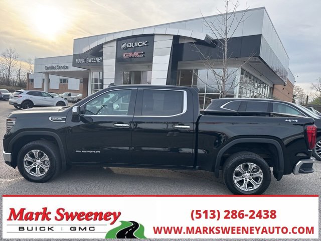 Used 2024 GMC Sierra 1500 SLT image 1
