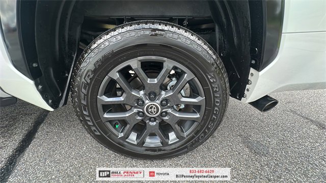 Used 2024 Toyota Tundra Platinum image 19