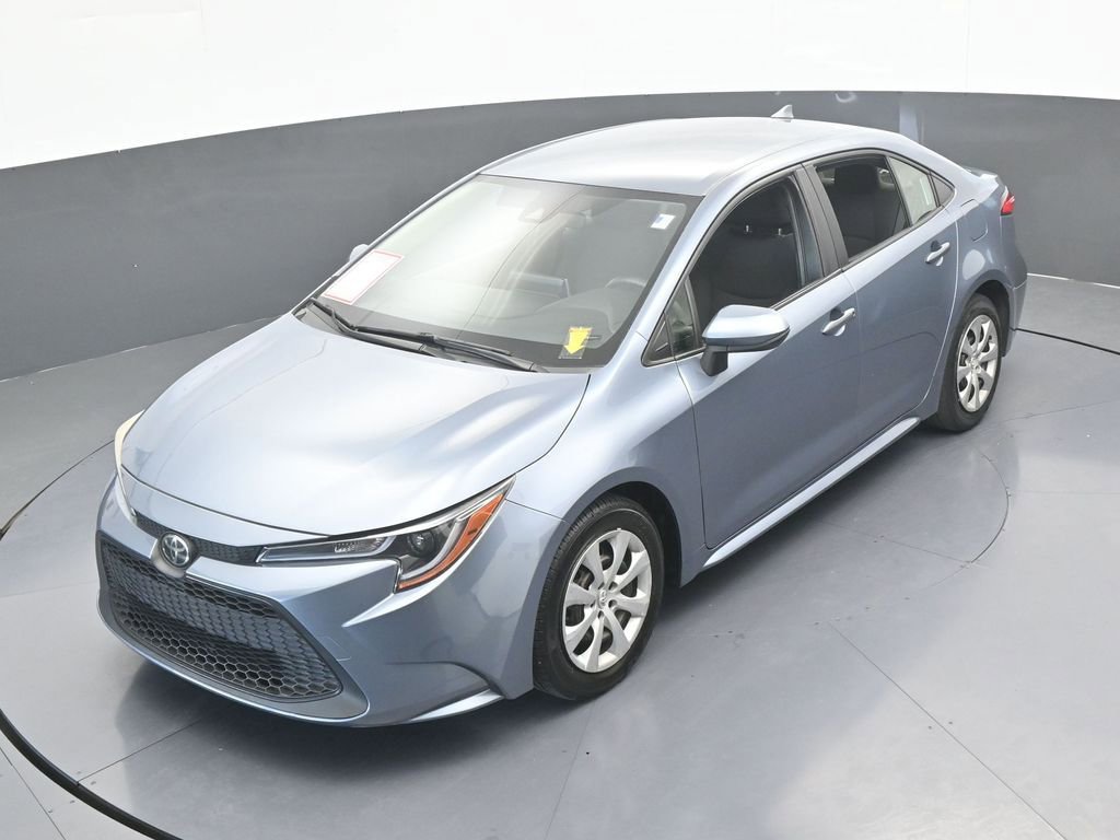 Used 2021 Toyota Corolla LE image 38