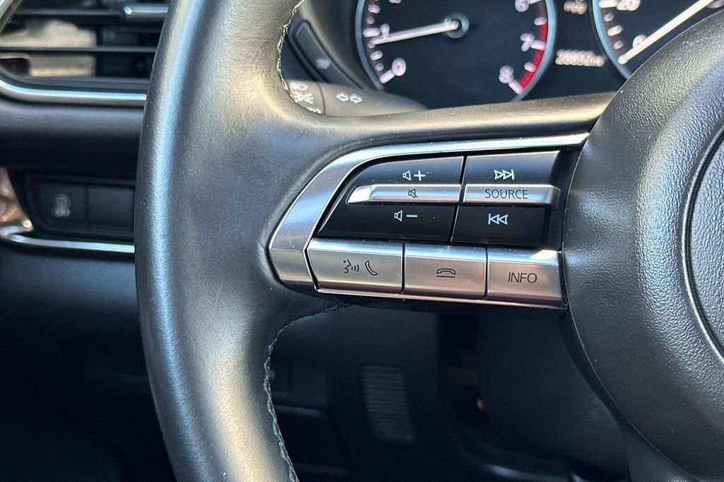 Used 2023 MAZDA CX-30 AWD 2.5 S w/ Preferred Package image 26