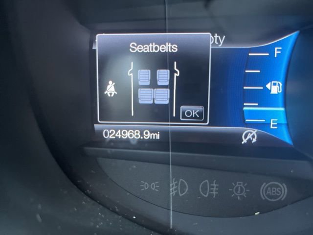 Used 2024 Ford Edge Titanium image 35