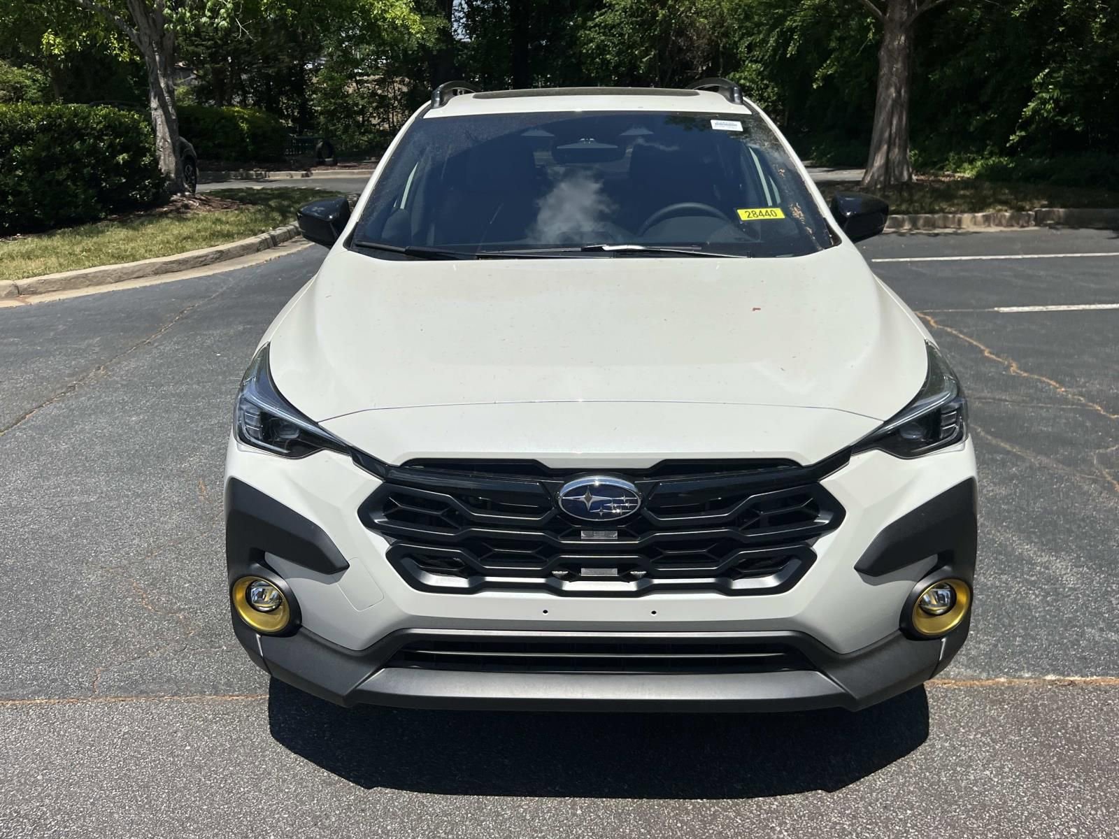 New 2026 Subaru Crosstrek 2.5i Sport AWD/4WD video 2