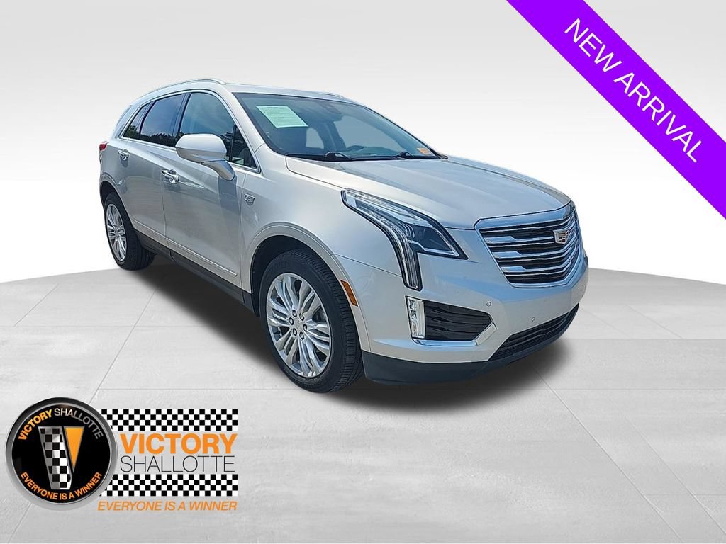Used 2019 Cadillac XT5 Premium Luxury