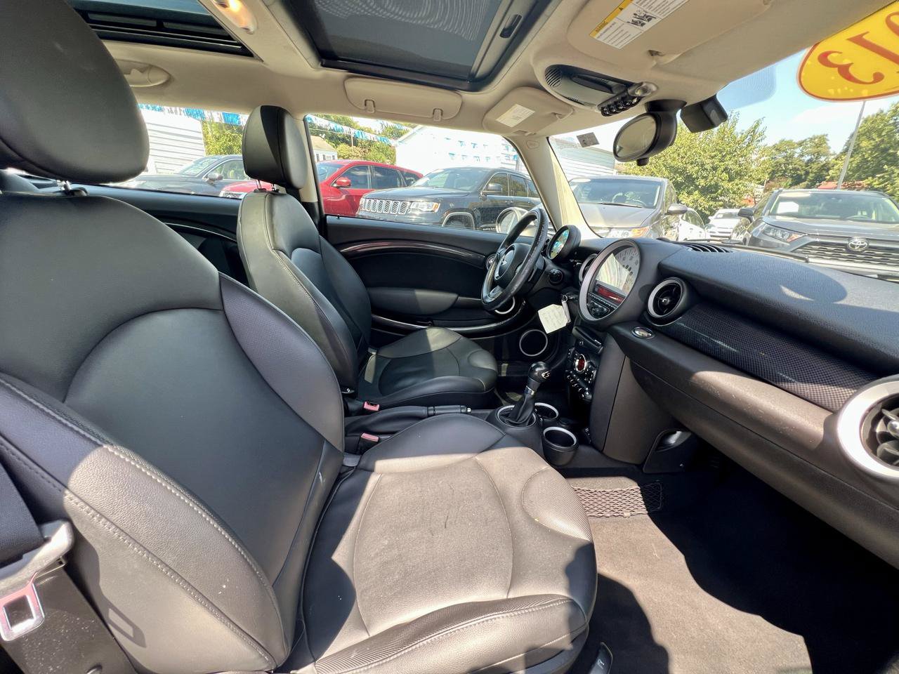 Used 2013 MINI Cooper Clubman S FWD image 9