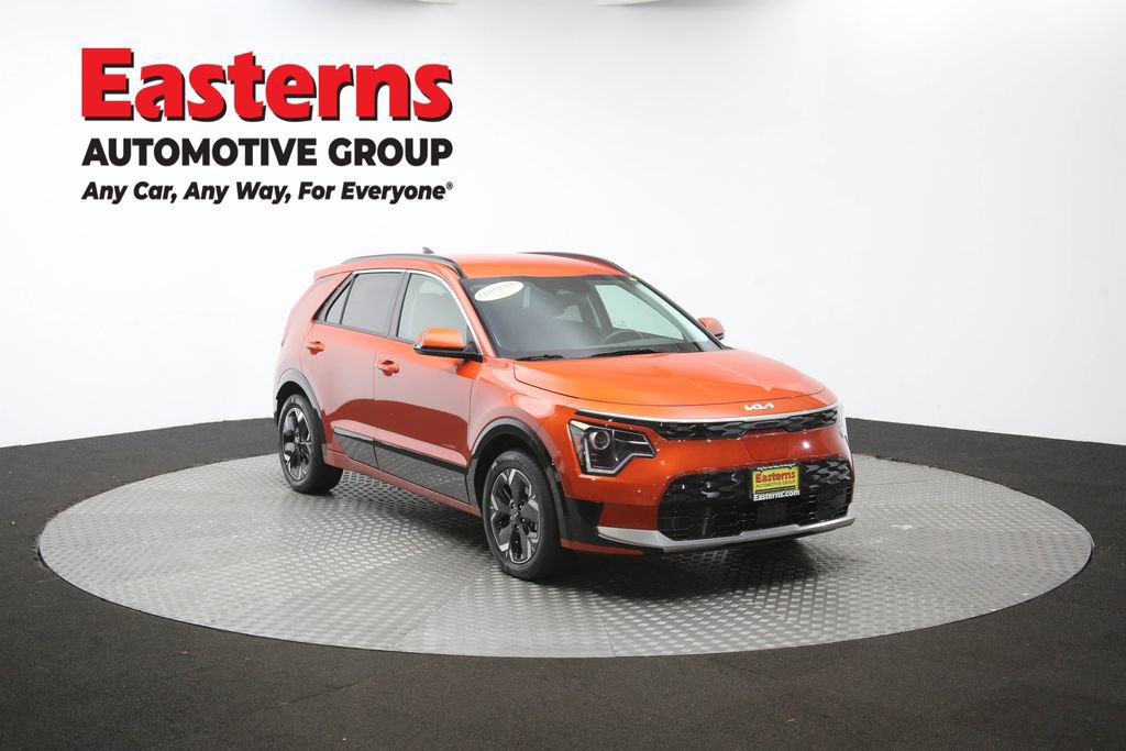Used 2023 Kia Niro Wind w/ Wind Preserve Package FWD image 47