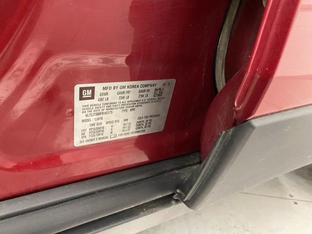 Used 2015 Chevrolet Trax LTZ AWD/4WD image 31
