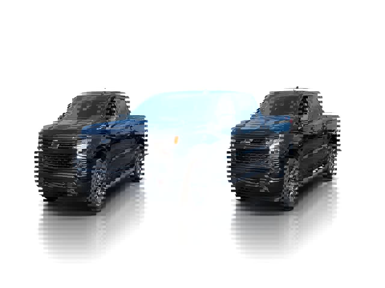 Used 2025 Chevrolet Silverado 1500 RST w/ Convenience Package II image 4