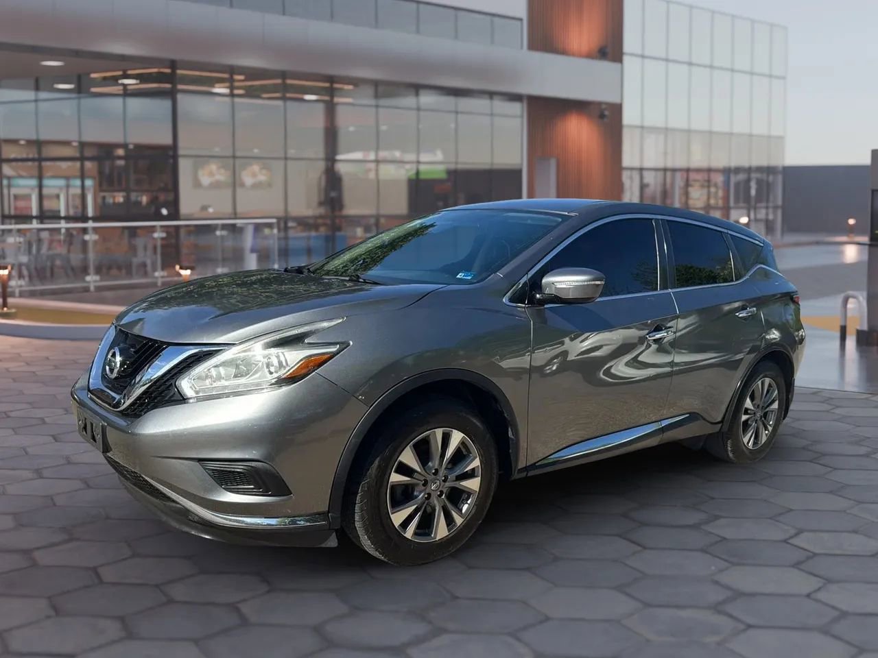 Used 2015 Nissan Murano S w/ Navigation Package image 1
