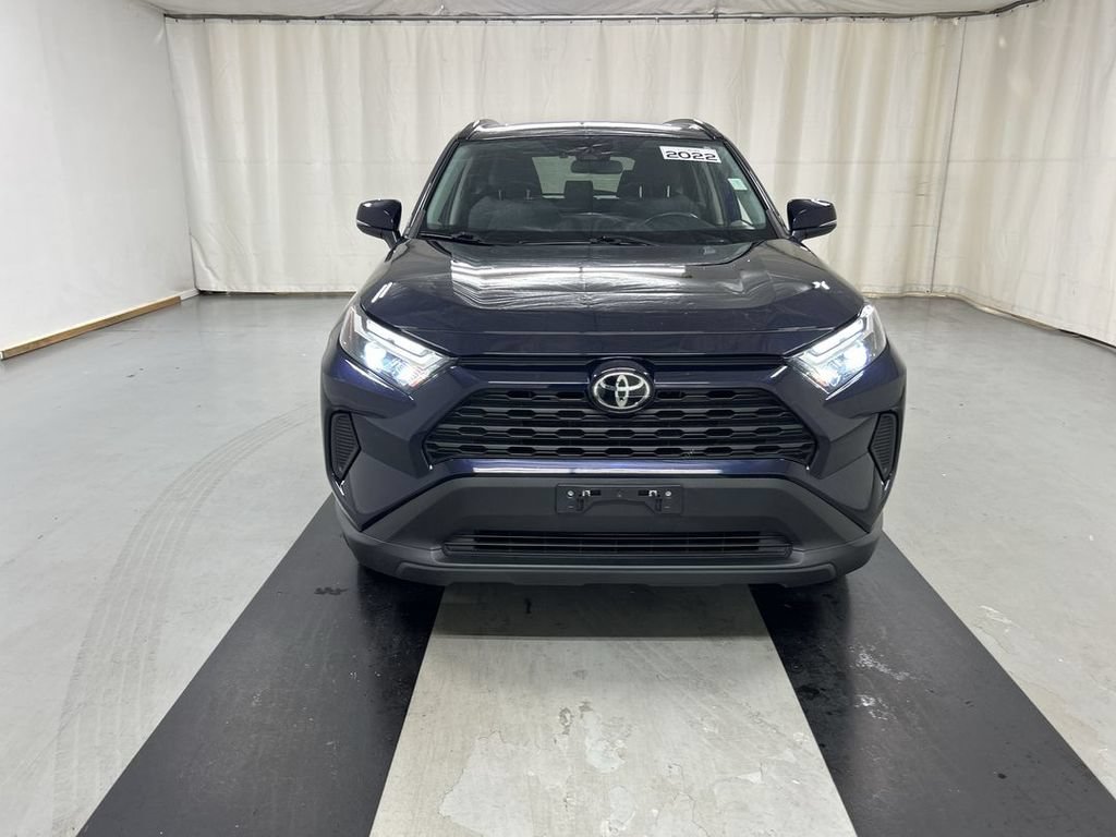 Used 2022 Toyota RAV4 XLE w/ Convenience Package AWD/4WD image 2