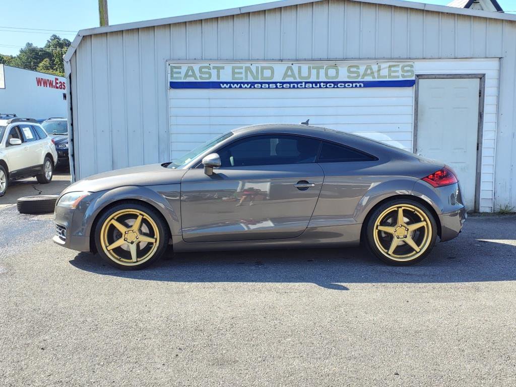 Used 2012 Audi TT 2.0T Premium Plus image 2