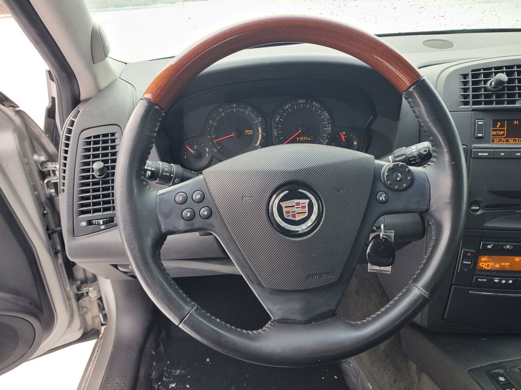 Used 2004 Cadillac CTS 3.6 w/ Preferred Equipment Group image 11