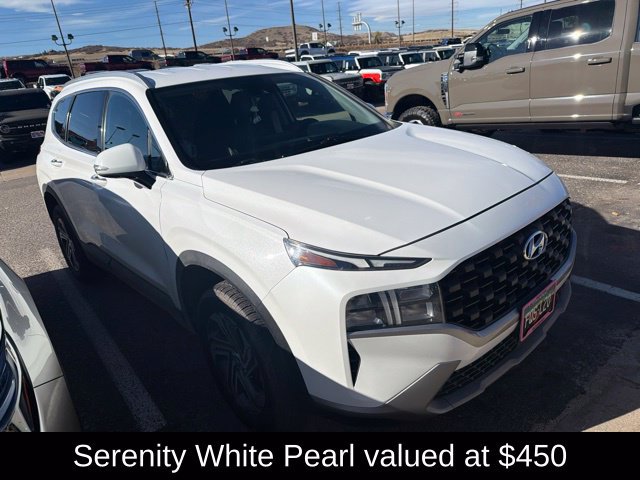 Used 2023 Hyundai Santa Fe SEL AWD/4WD image 3