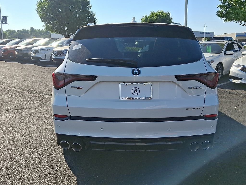 Certified 2026 Acura MDX Type S AWD/4WD image 5
