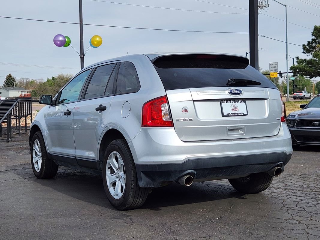 Used 2013 Ford Edge SE AWD/4WD image 9
