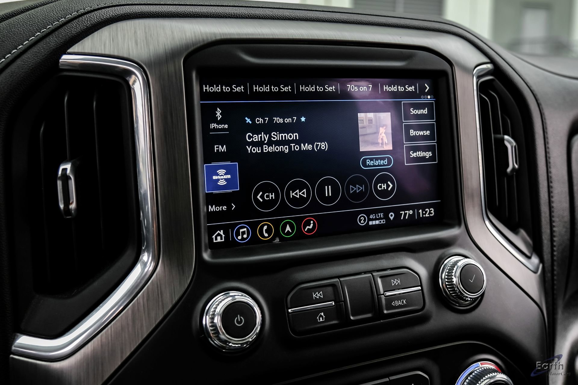 Used 2021 GMC Sierra 1500 Denali w/ Denali Ultimate Package image 68