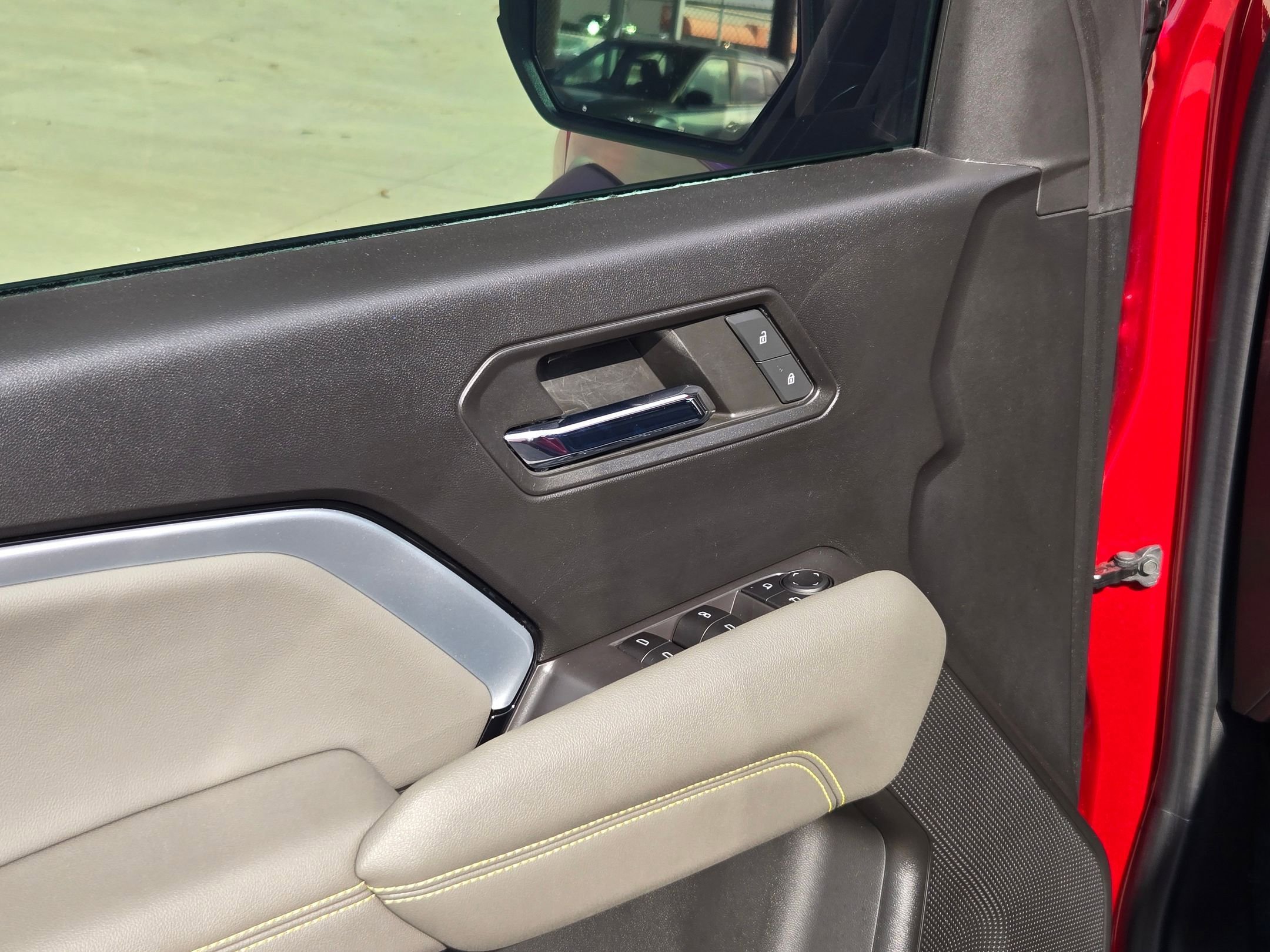 Certified 2024 Chevrolet Colorado ZR2 w/ Technology Package image 12